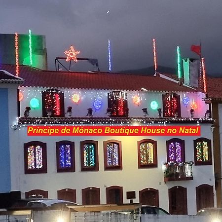 הוילה Angra do Heroísmo Principe De Monaco Boutique House מראה חיצוני תמונה