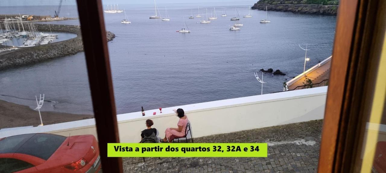 הוילה Angra do Heroísmo Principe De Monaco Boutique House מראה חיצוני תמונה