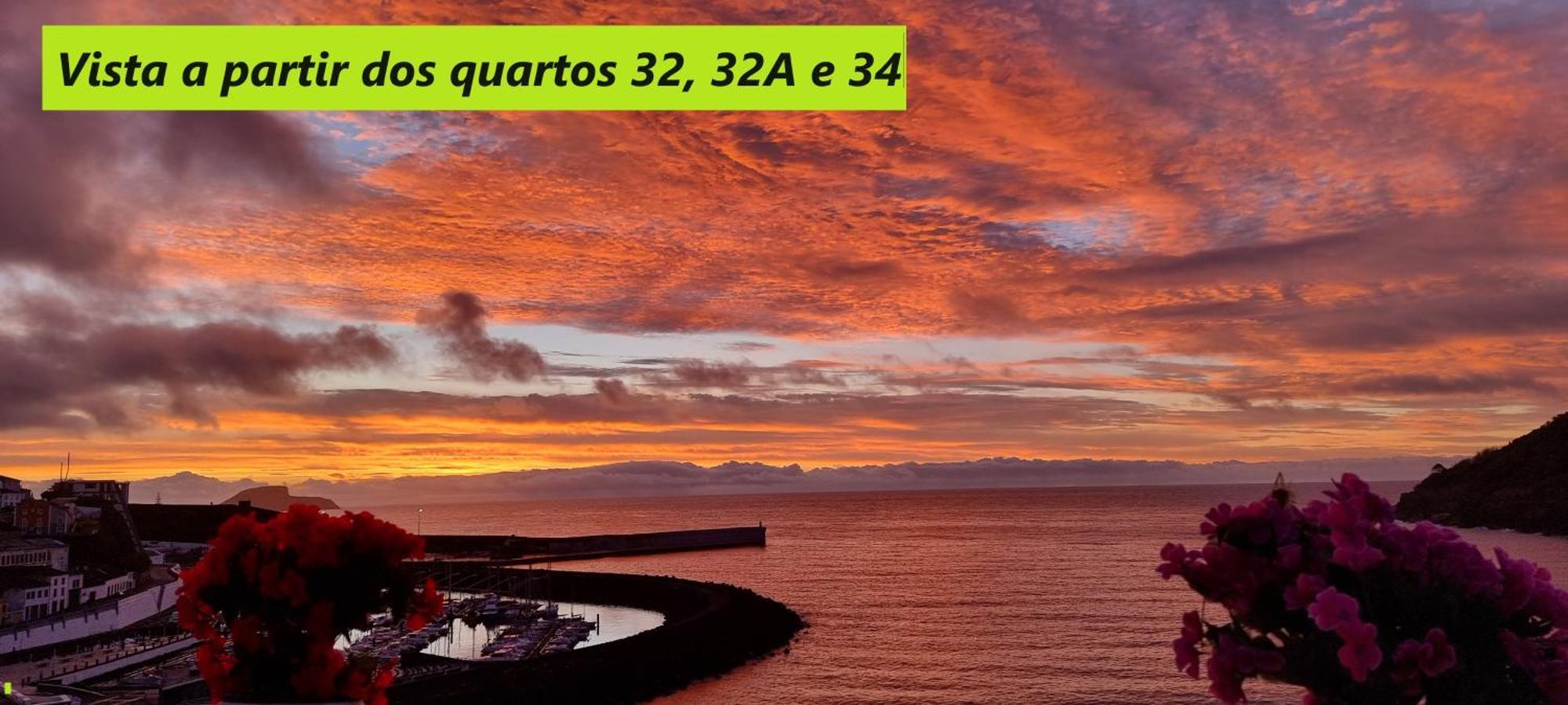 הוילה Angra do Heroísmo Principe De Monaco Boutique House מראה חיצוני תמונה