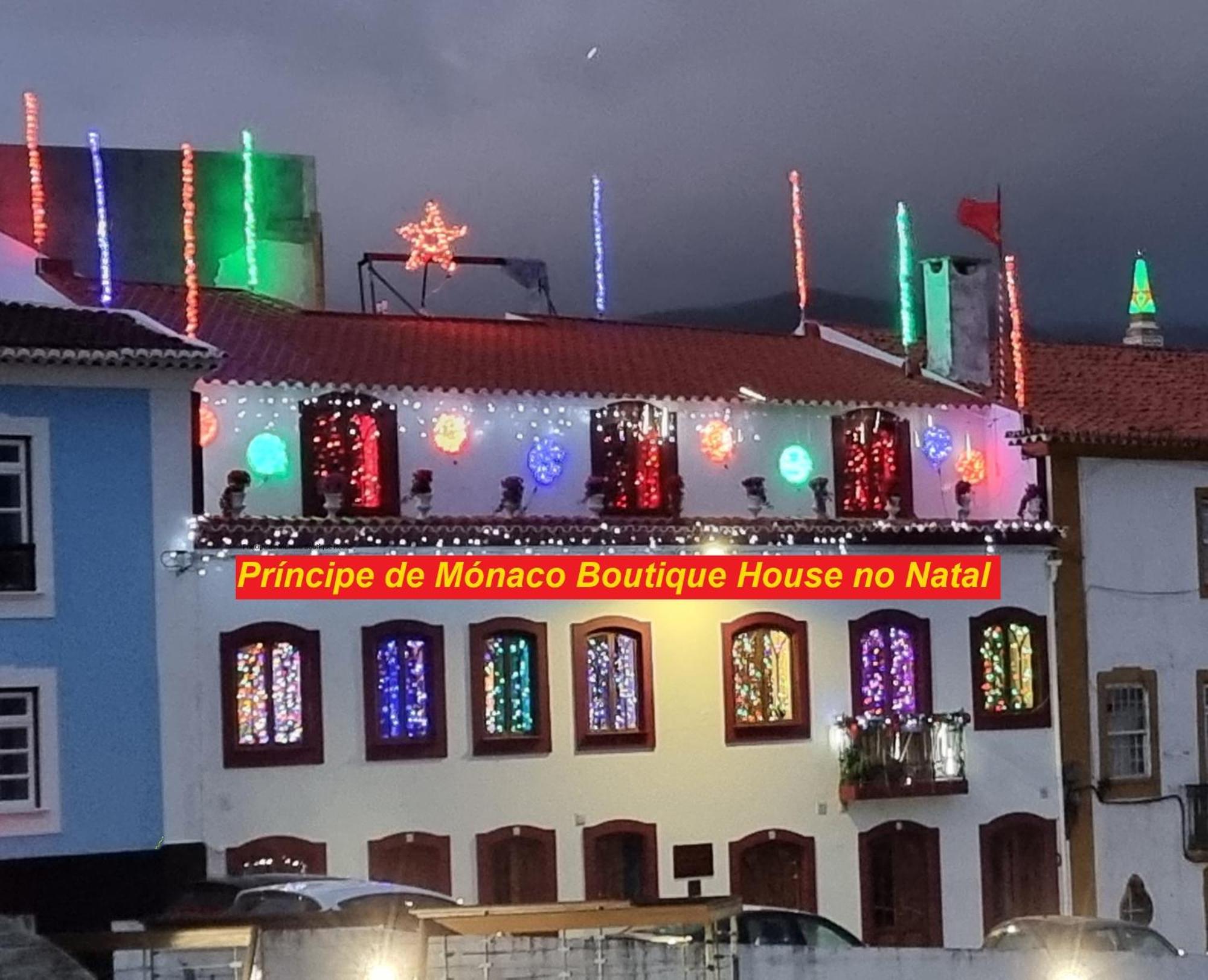 הוילה Angra do Heroísmo Principe De Monaco Boutique House מראה חיצוני תמונה