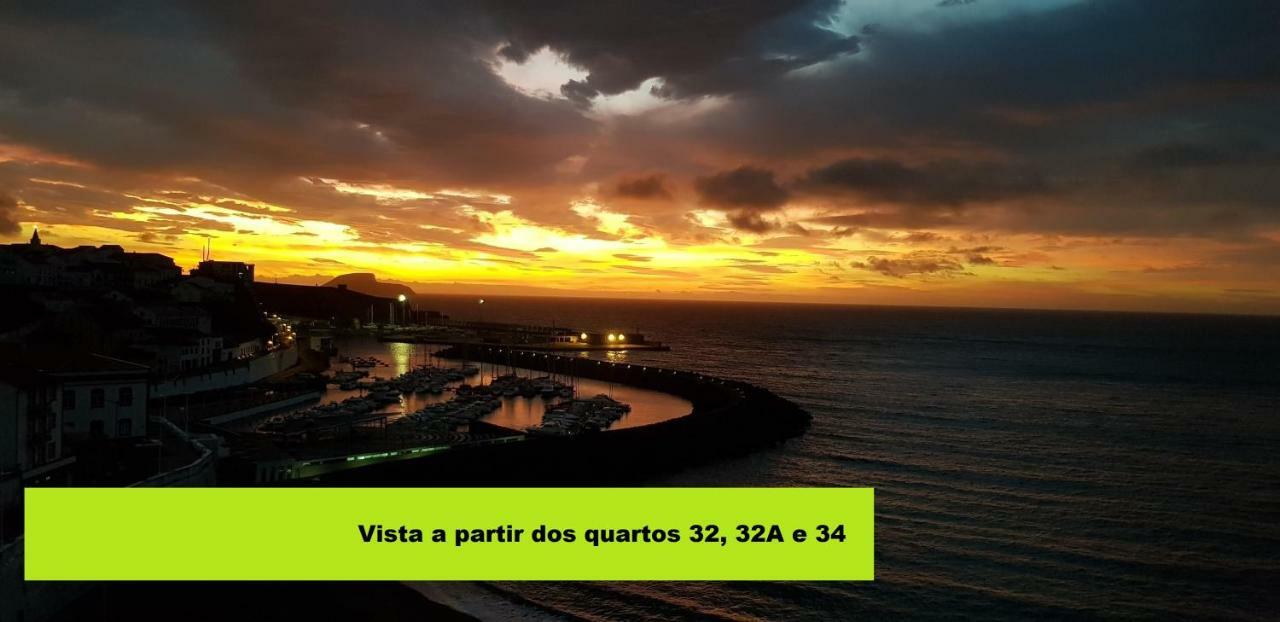 הוילה Angra do Heroísmo Principe De Monaco Boutique House מראה חיצוני תמונה