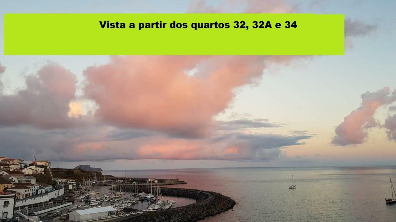 הוילה Angra do Heroísmo Principe De Monaco Boutique House מראה חיצוני תמונה