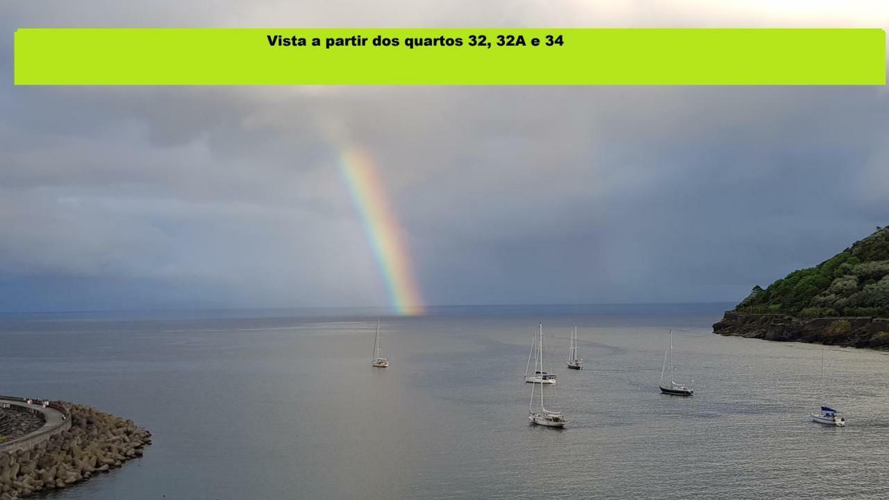הוילה Angra do Heroísmo Principe De Monaco Boutique House מראה חיצוני תמונה