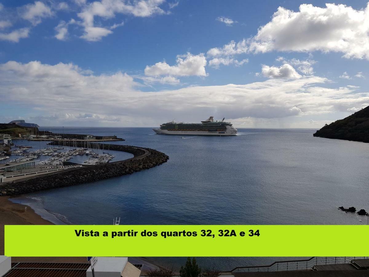 הוילה Angra do Heroísmo Principe De Monaco Boutique House מראה חיצוני תמונה
