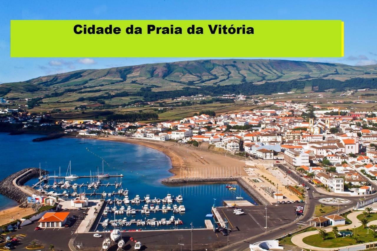 הוילה Angra do Heroísmo Principe De Monaco Boutique House מראה חיצוני תמונה