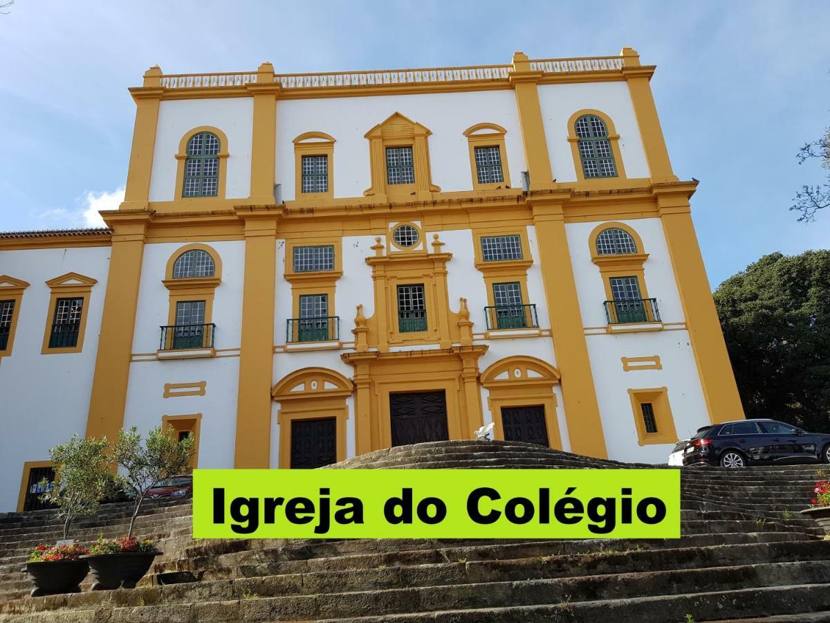 הוילה Angra do Heroísmo Principe De Monaco Boutique House מראה חיצוני תמונה